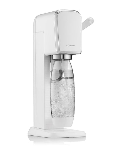 Art Sparkling Water Maker White