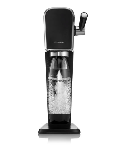Art Sparkling Water Maker Black