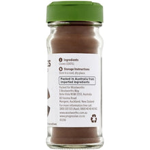 Woolworths Cloves Ground 30g