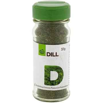 Woolworths Dill 10g