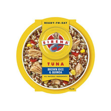 Brown Rice & Quinoa With Tuna
