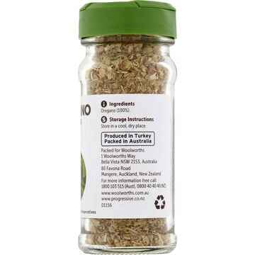 Woolworths Oregano Leaves 10g