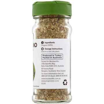 Woolworths Oregano Leaves 10g