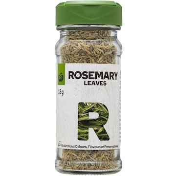 Woolworths Rosemary Leaves 18g