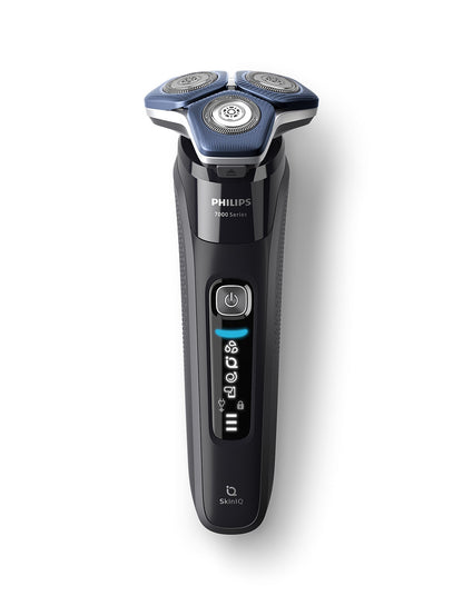 S7886/50 Series 7000 Wet & Dry Electric Shaver with SkinIQ