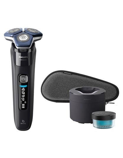 S7886/50 Series 7000 Wet & Dry Electric Shaver with SkinIQ