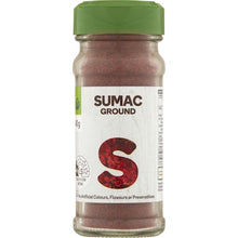 Woolworths Sumac Ground 40g