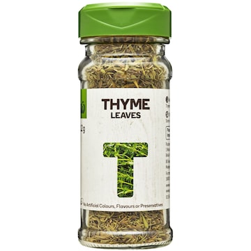 Woolworths Thyme Leaves 12g