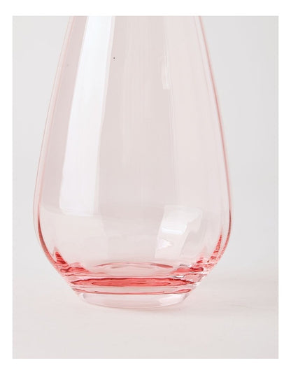 Cordelia High Ball Set of 4 in Pink