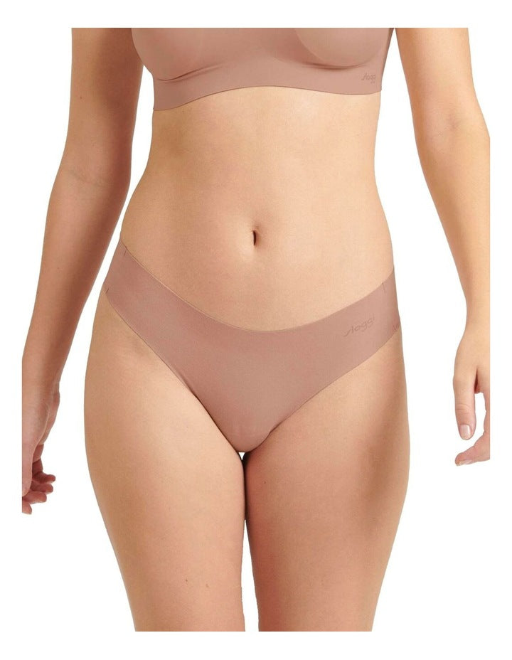 Zero Modal 2.0 String Brief in Cameo Brown
