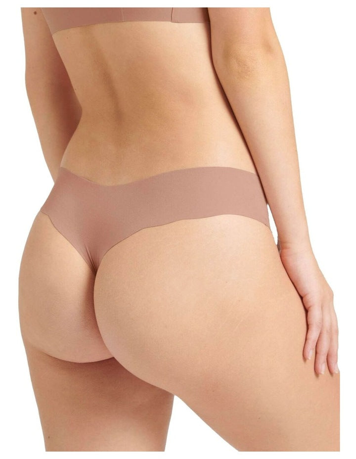 Zero Modal 2.0 String Brief in Cameo Brown