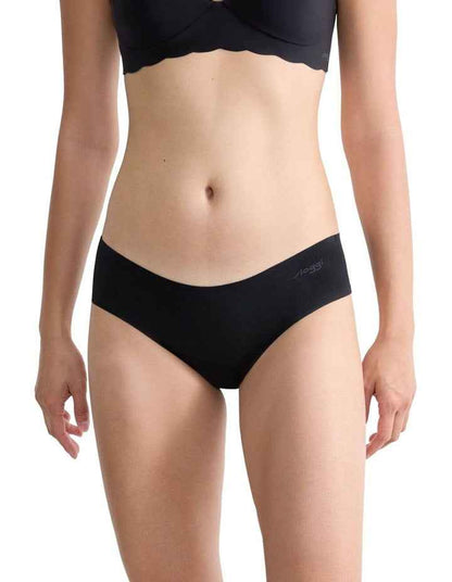 Zero Modal 2.0 Hipster Brief in Black