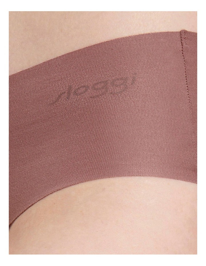 Zero Modal 2.0 Hipster Brief in Cacao Brown