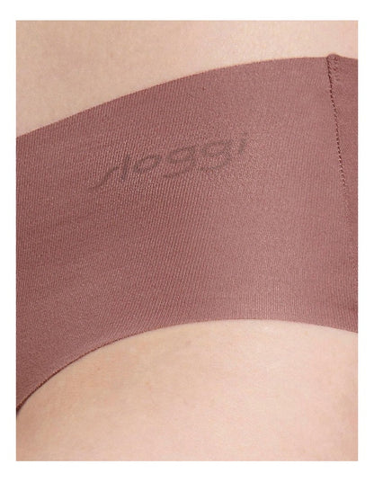 Zero Modal 2.0 Hipster Brief in Cacao Brown
