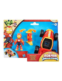 Action Figures and Vehicles