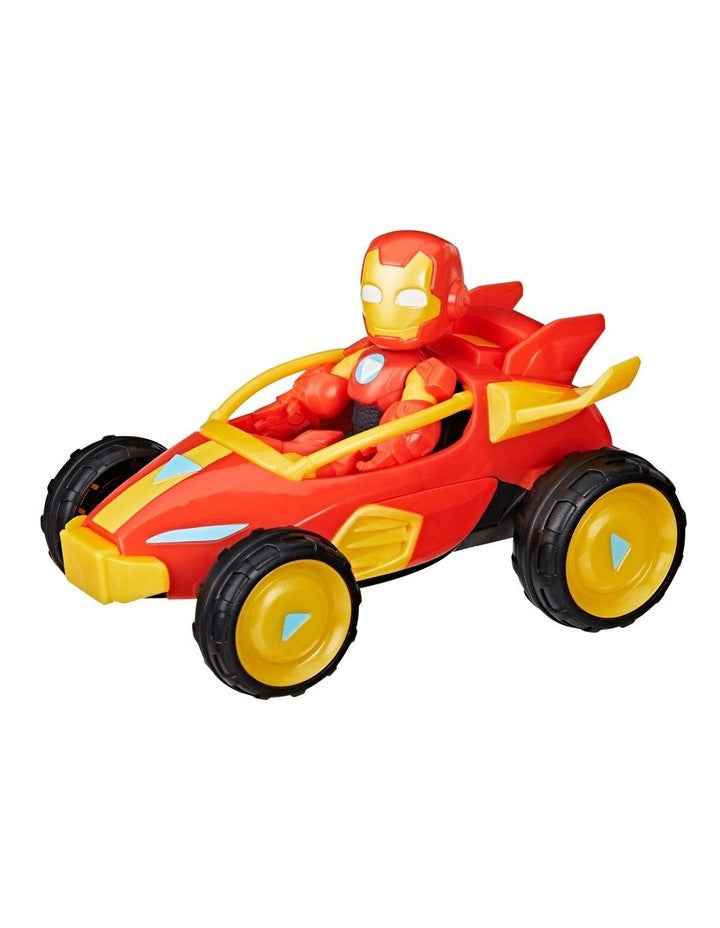 Action Figures and Vehicles