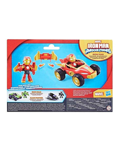 Action Figures and Vehicles