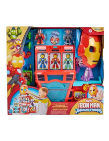Iron Quarters Playset
