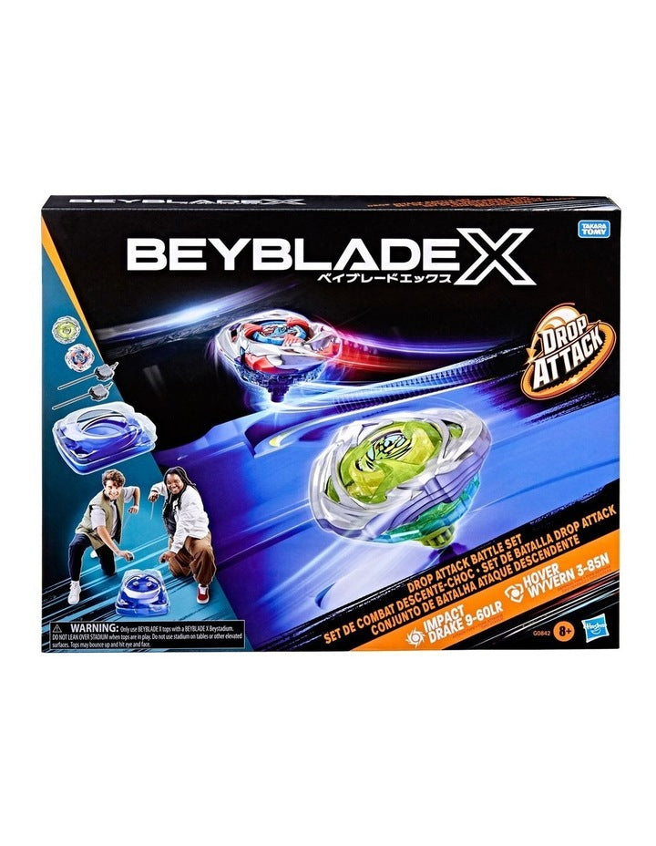 Drop Attack Battle Set