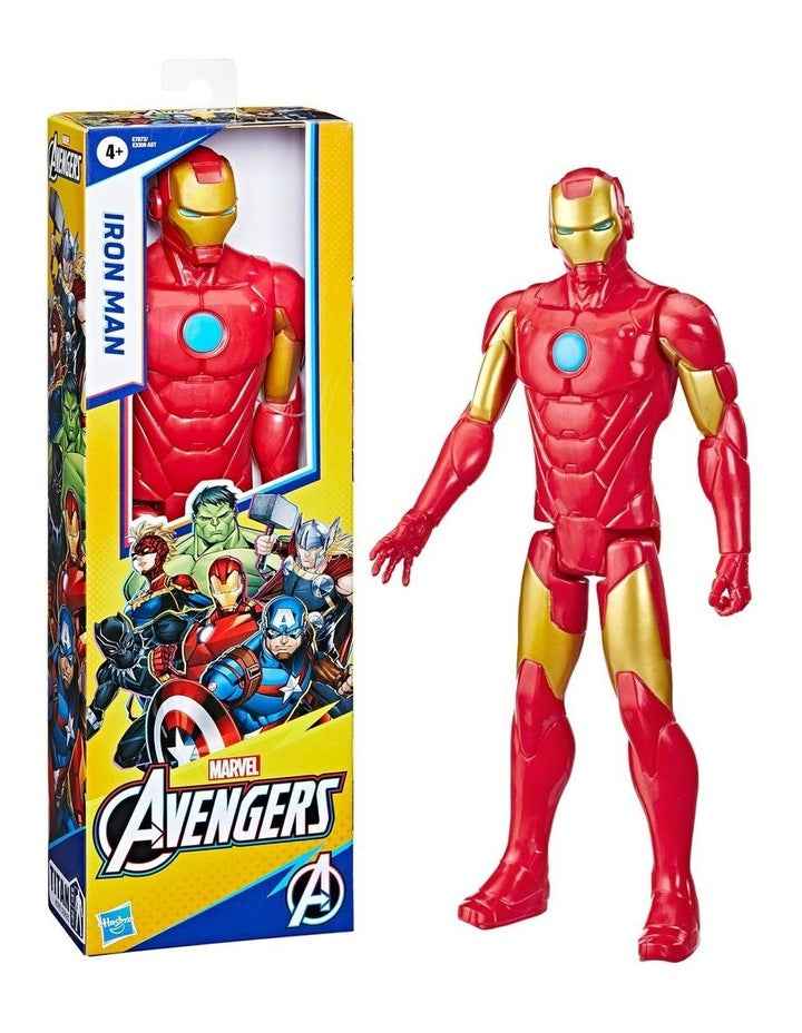 Marvel Avengers Titan Hero Series Action Figures
