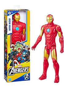 Marvel Avengers Titan Hero Series Action Figures