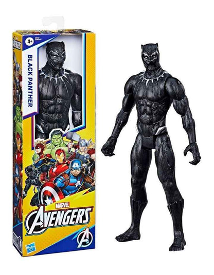 Marvel Avengers Titan Hero Series Action Figures