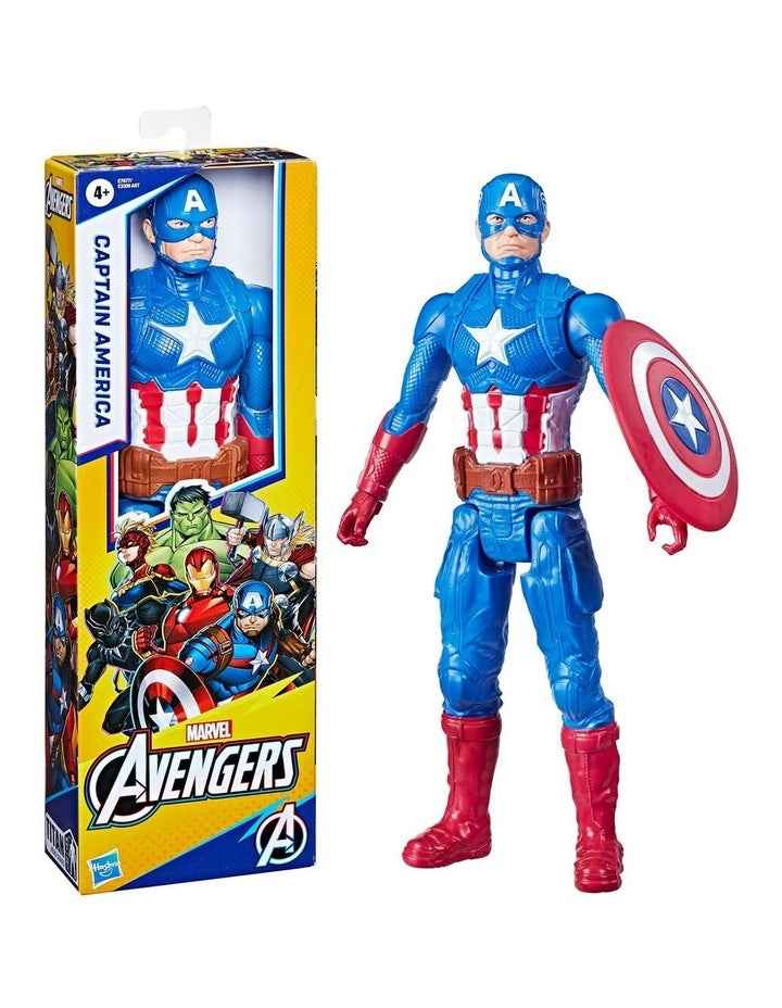 Marvel Avengers Titan Hero Series Action Figures