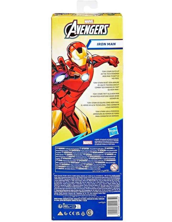 Marvel Avengers Titan Hero Series Action Figures