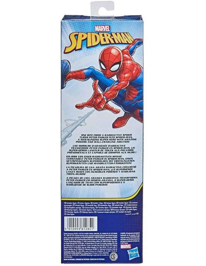 Titan Hero Series Spider-Man