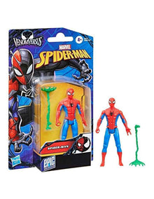 Venom Versus Spider-Man Epic World of Action Figures