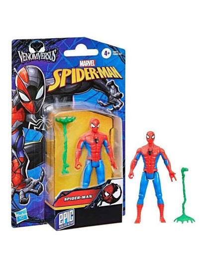 Venom Versus Spider-Man Epic World of Action Figures