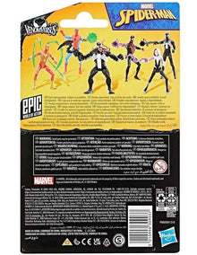 Venom Versus Spider-Man Epic World of Action Figures