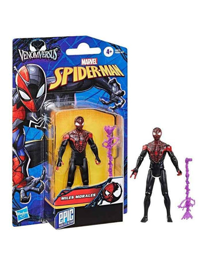Venom Versus Spider-Man Epic World of Action Figures