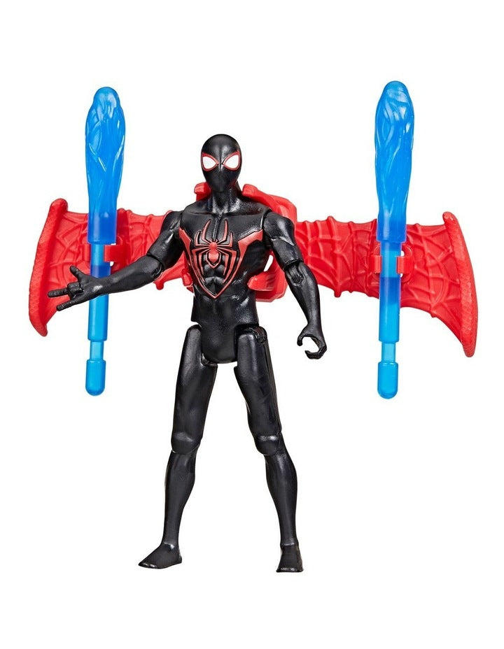 VenomVersus Spider-Man Epic World of Action Miles Morales Remix Blast Racer