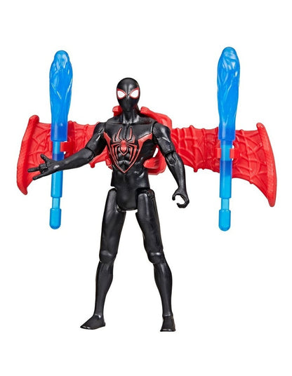 VenomVersus Spider-Man Epic World of Action Miles Morales Remix Blast Racer