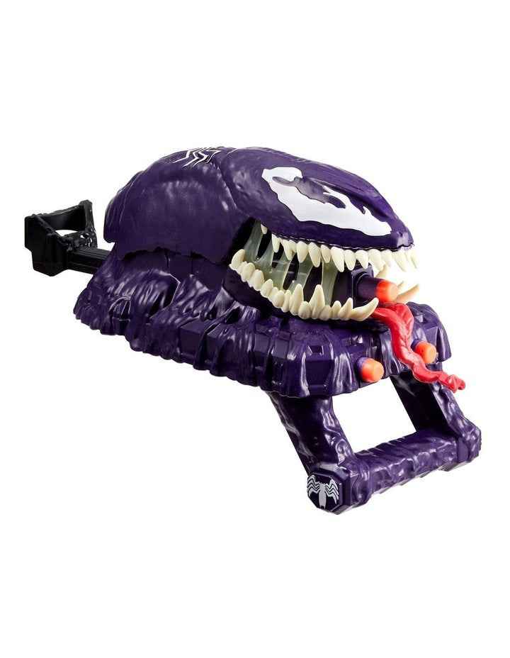 VenomVersus Spider-Man Marvels Venom Strike Blaster
