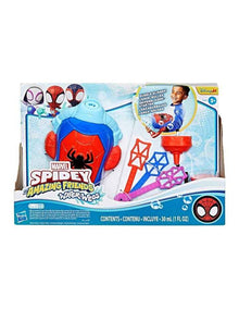 Spidey and His Amazing Friends Water-Webs Bubble Slinger