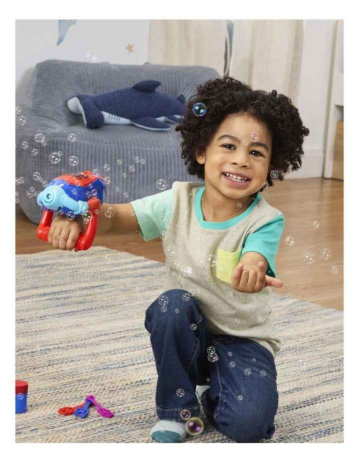 Spidey and His Amazing Friends Water-Webs Bubble Slinger