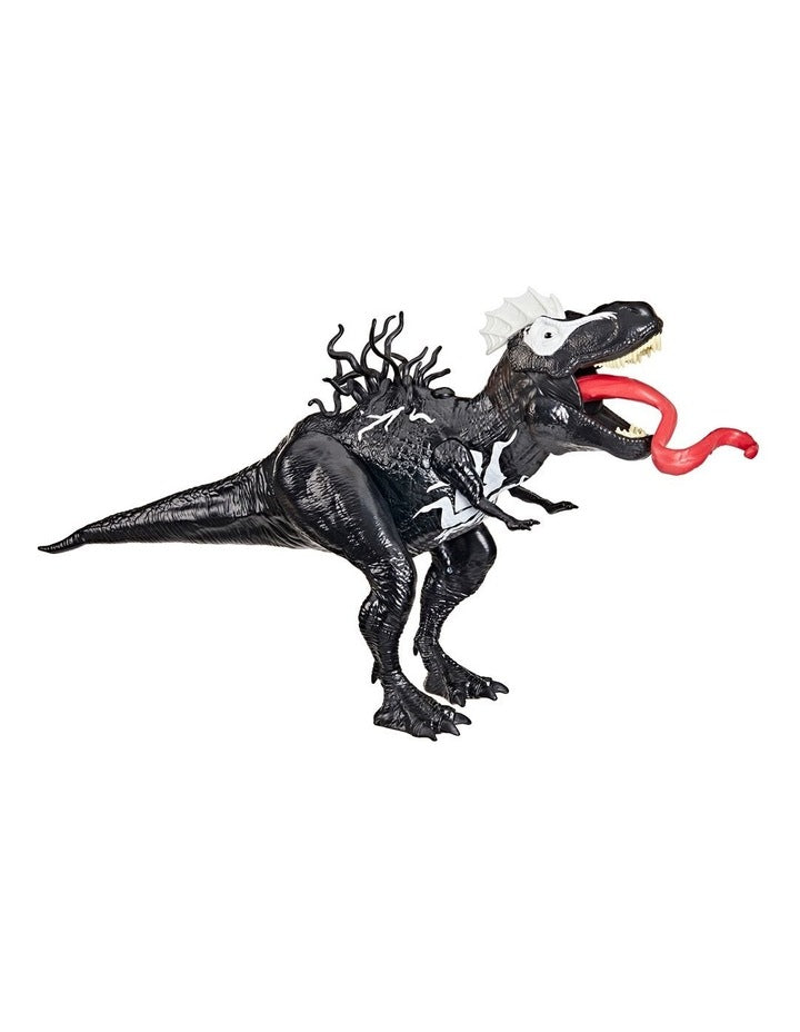 Spider-Man Epic World of Action VenomVersus Venomsaurus Rex