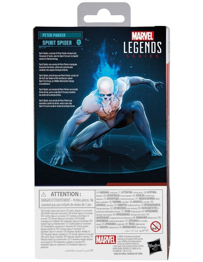 Legends Series Gamerverse Spirit Spider Toy