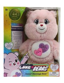 14 LE Sweet Messages Bear