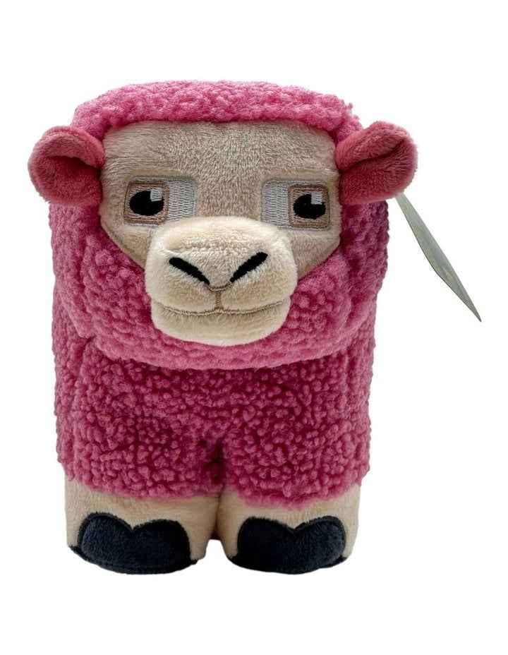 14 Plush Toys Assortment