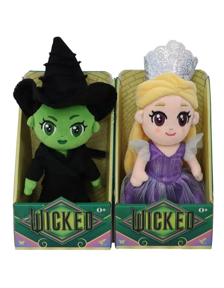 Basic Plush in Assortment