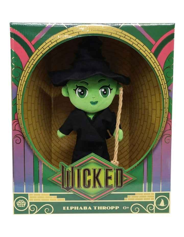 Premium Plush Elphaba