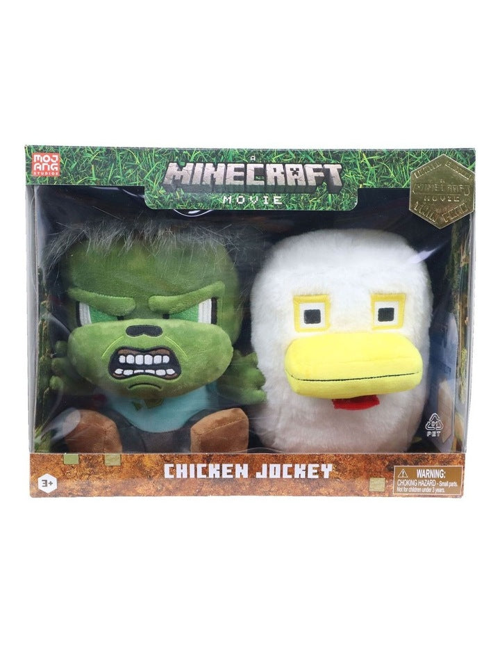 Chicken Jockey Twin Pack