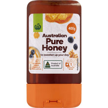 Woolworths Pure Honey 400g