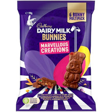 Cadbury Marvellous Creations Chocolate Easter Bunny Sharepack 198g
