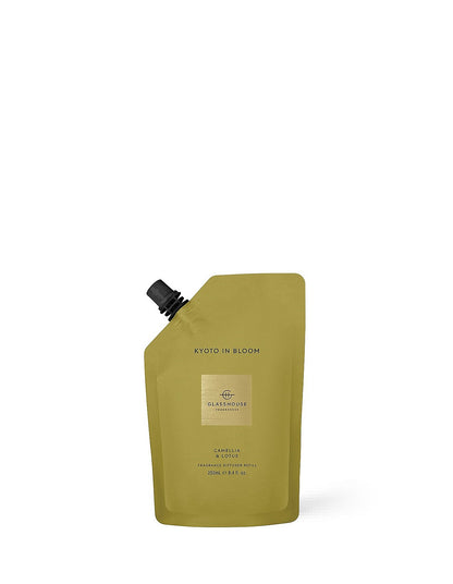 Kyoto In Bloom 250ml Fragrance Reed Diffuser Refill
