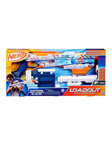 Loadout Arctic Zerostriker Blaster Toy