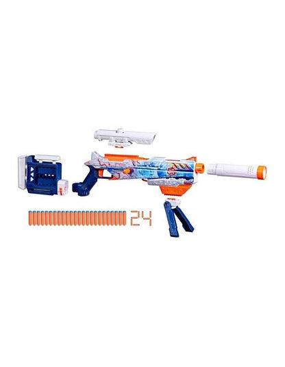 Loadout Arctic Zerostriker Blaster Toy